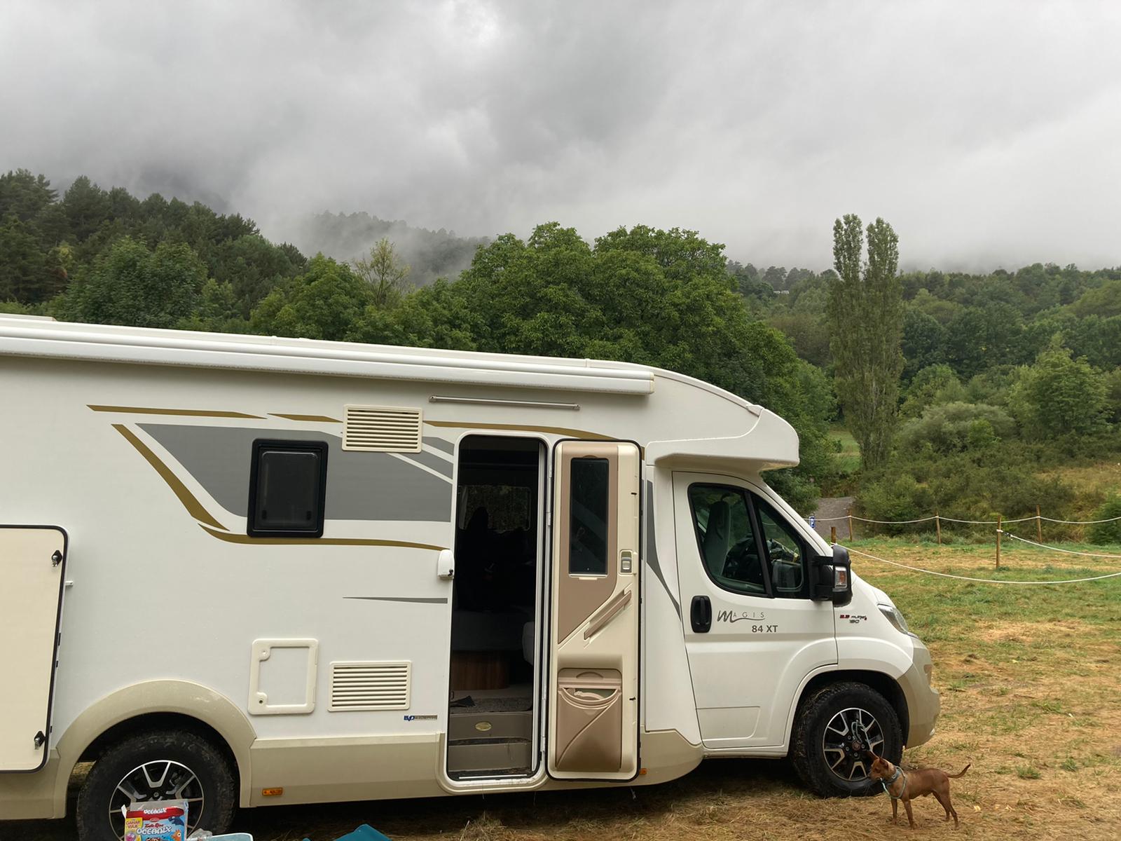 Alquilar autocaravana en Alicante La libertad de viajar