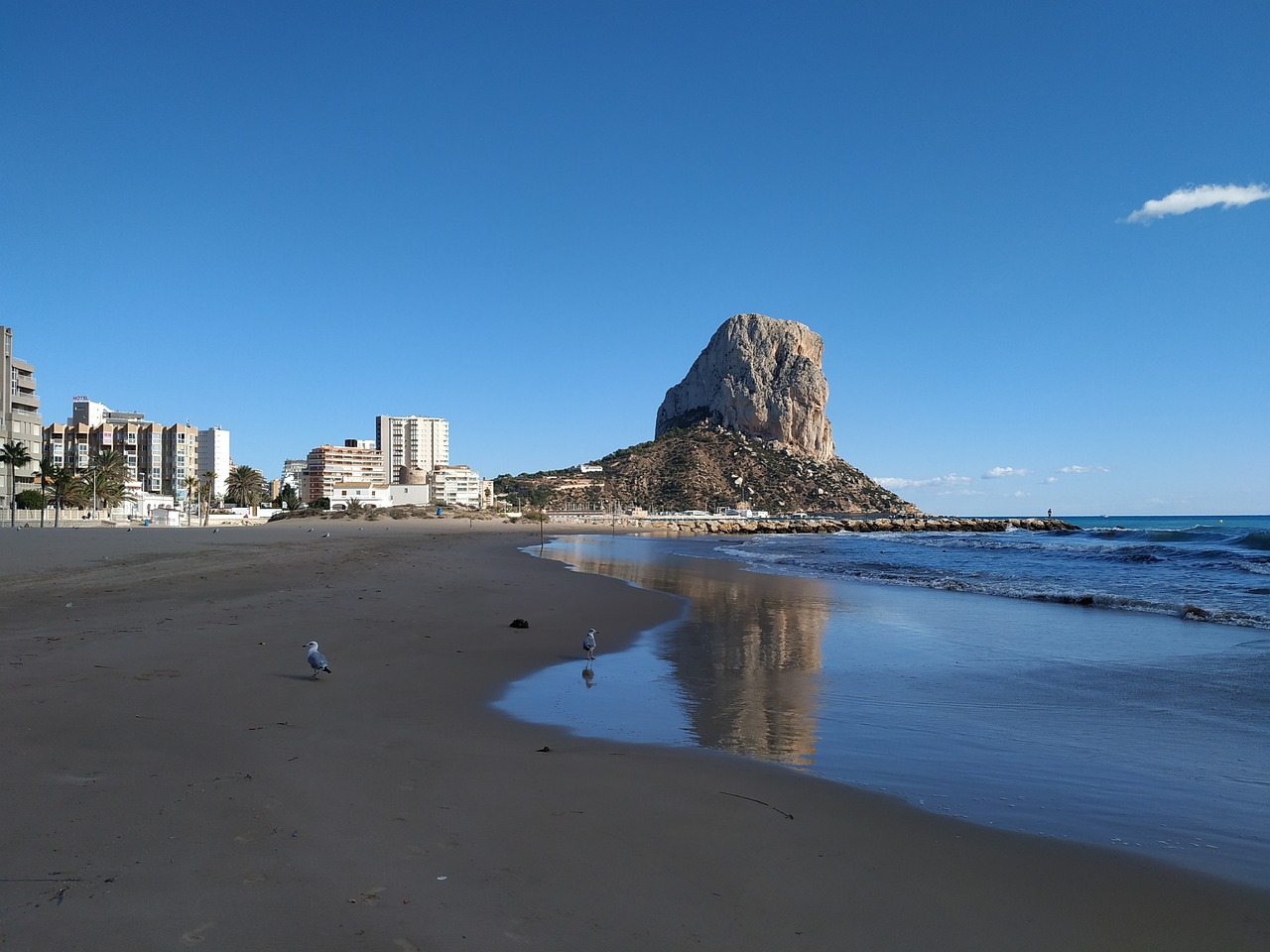 Descubre la provincia de Alicante gracias al alquiler de autocaravanas con Infinity Moments
